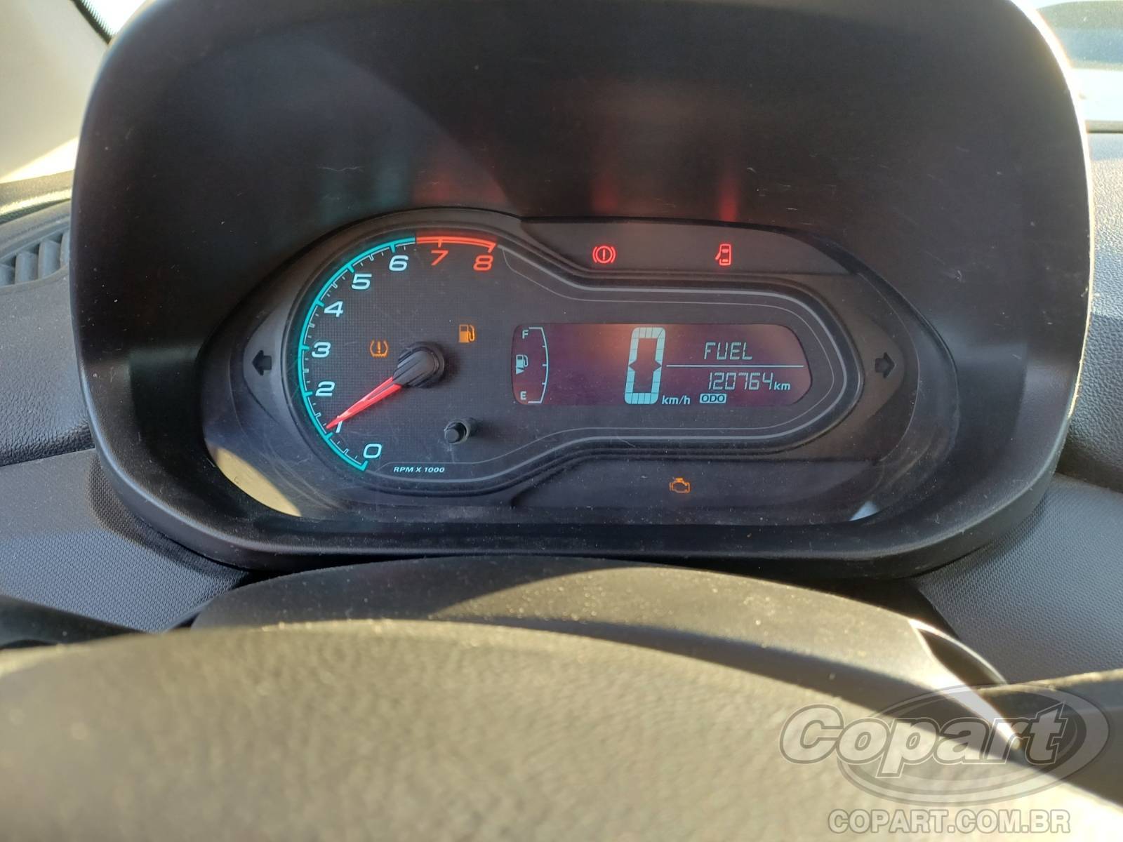 2017 CHEVROLET ONIX — foto 8 de 10