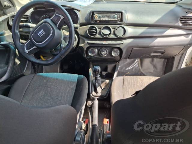 2023 FIAT ARGO 