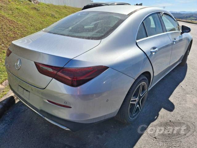 2025 MERCEDES BENZ CLASSE CLA 