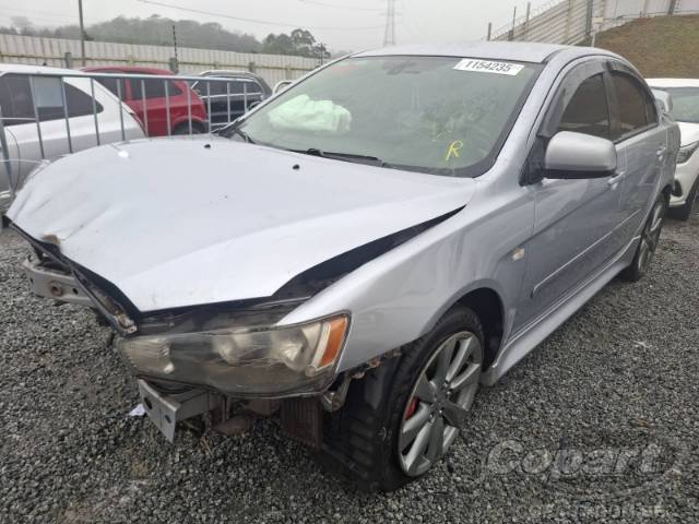 2014 MITSUBISHI LANCER 