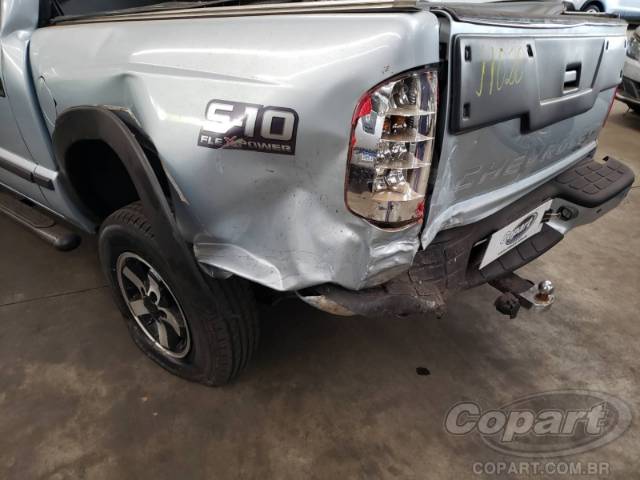 2007 CHEVROLET S10 CABINE DUPLA 