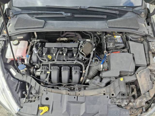 2016 FORD FOCUS 
