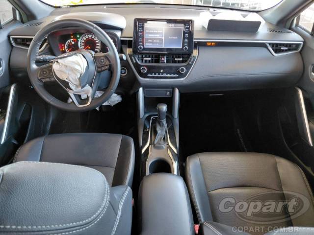2022 TOYOTA COROLLA CROSS 
