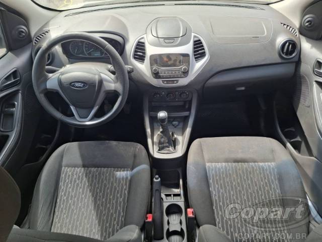 2020 FORD KA SEDAN 