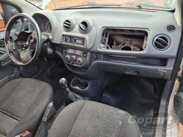 2019 FIAT FIORINO FURGAO 