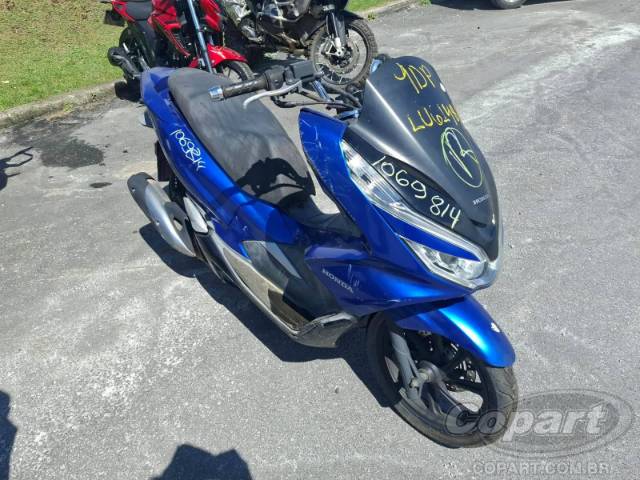 2022 HONDA PCX 