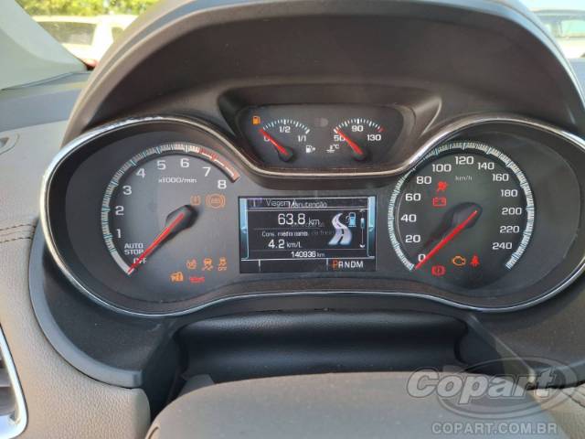 2019 CHEVROLET CRUZE 