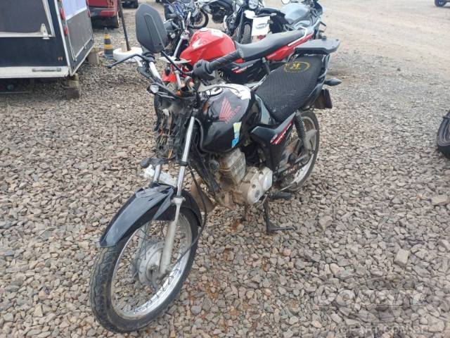 2015 HONDA CG 125 
