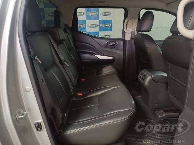 2021 NISSAN FRONTIER CD 