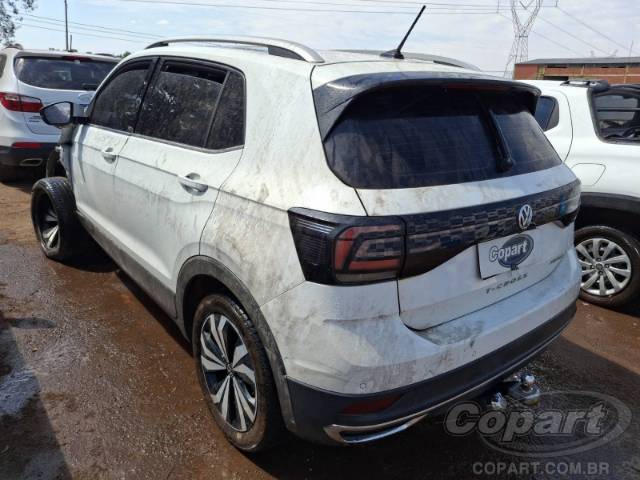 2022 VOLKSWAGEN T-CROSS 