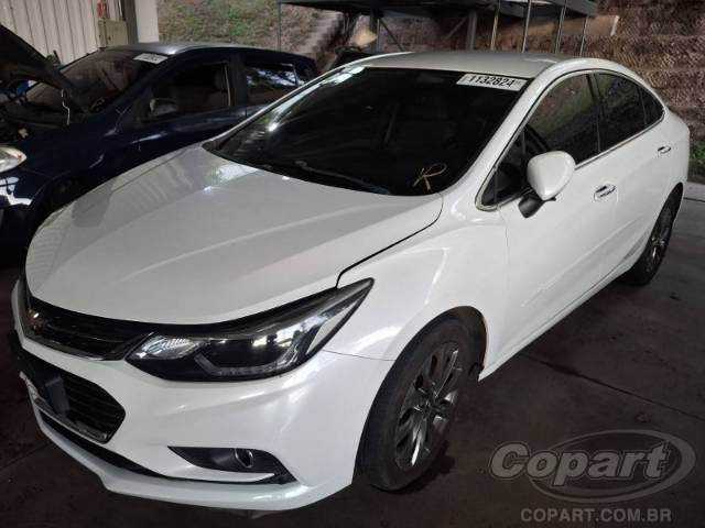 2018 CHEVROLET CRUZE 