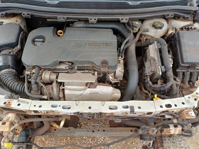 2018 CHEVROLET CRUZE 