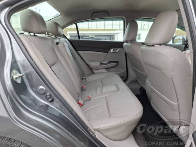 2014 HONDA CIVIC 
