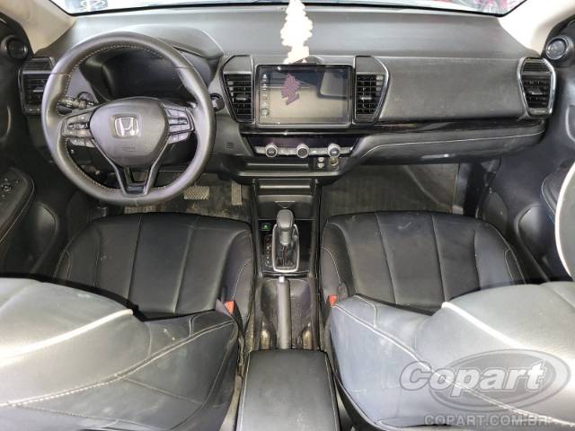 2022 HONDA CITY HATCHBACK 