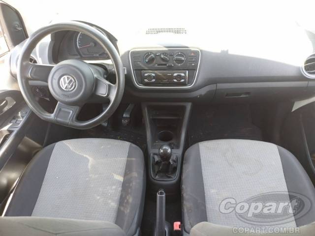 2017 VOLKSWAGEN UP 