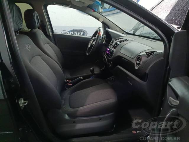 2019 FIAT GRAND SIENA 