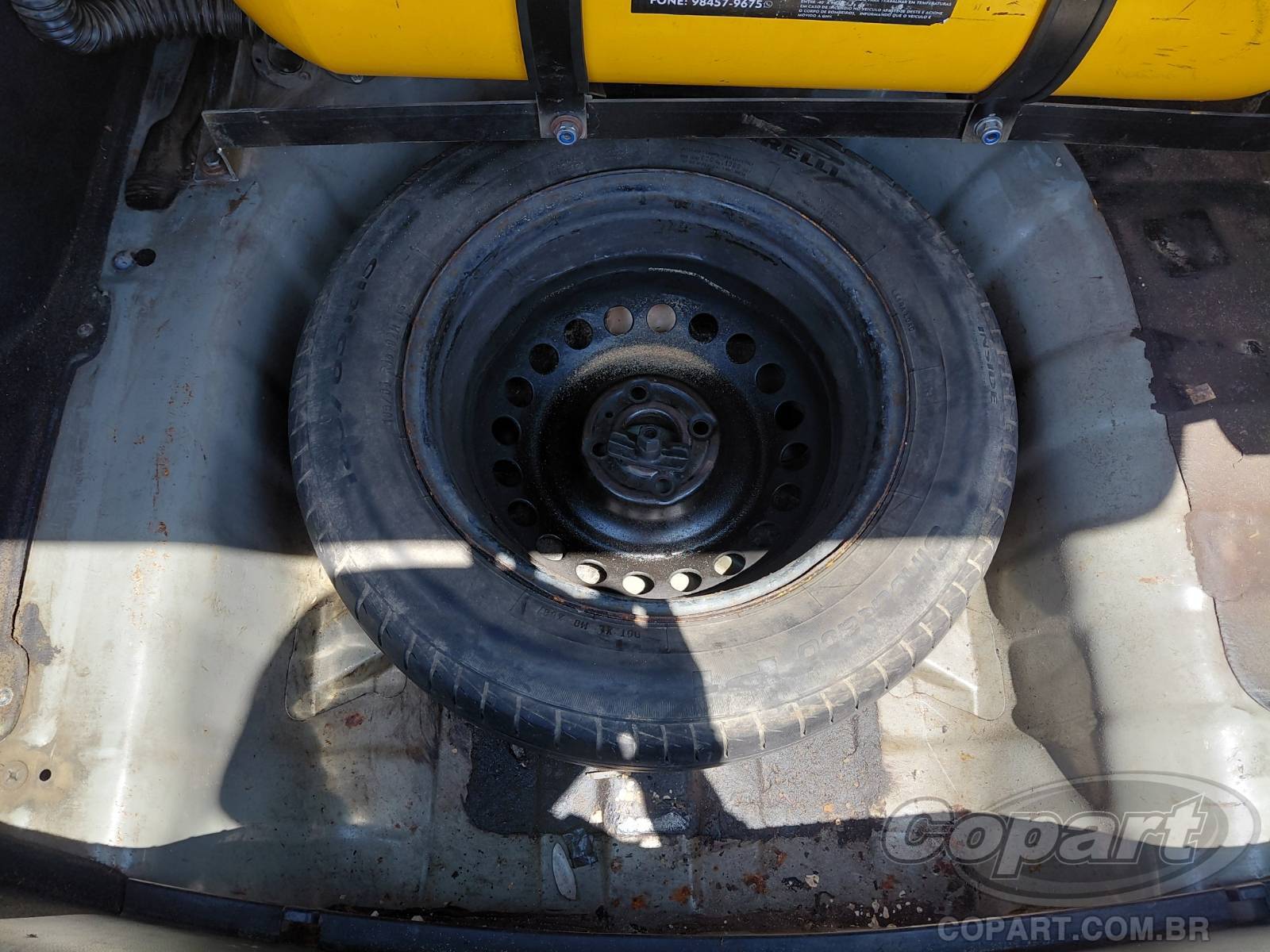 2018 HYUNDAI HB20S — foto 10 de 11