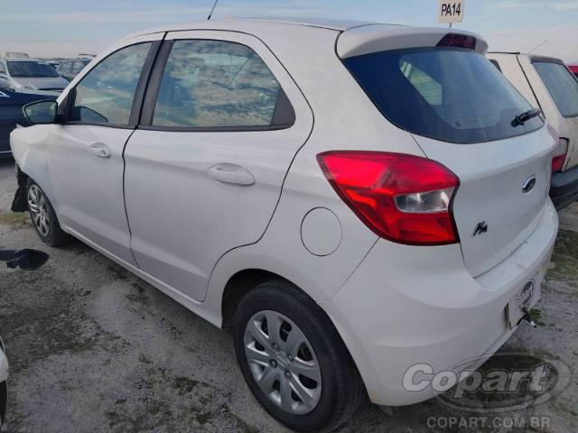 2018 FORD KA 