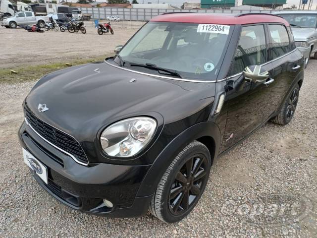 2014 MINI COOPER COUNTRYMAN 