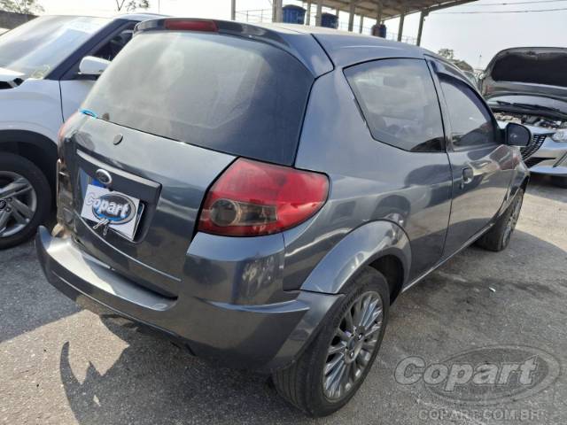 2011 FORD KA 
