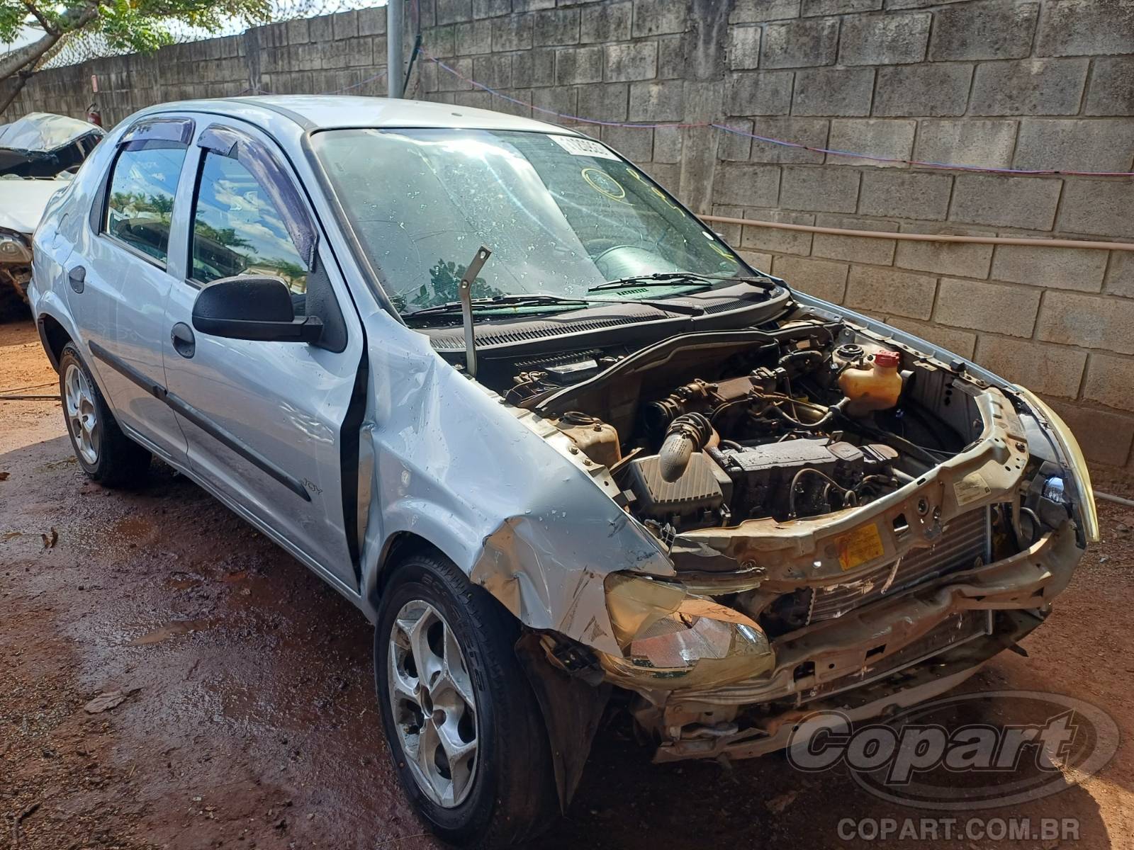 Veículo GM - Chevrolet Prisma CHEVROLET PRISMA 2009 1.4 FLEX 2009 em leilão