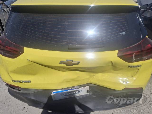 2023 CHEVROLET TRACKER 