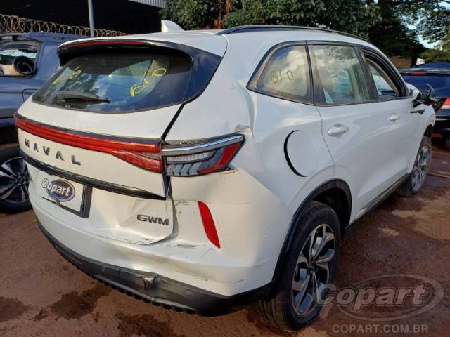 2025 GWM HAVAL H6 
