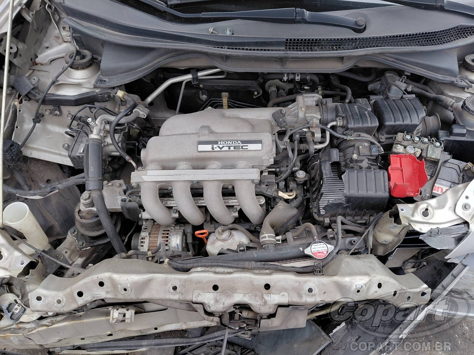 Foto 7 de 10: 2013 HONDA CITY