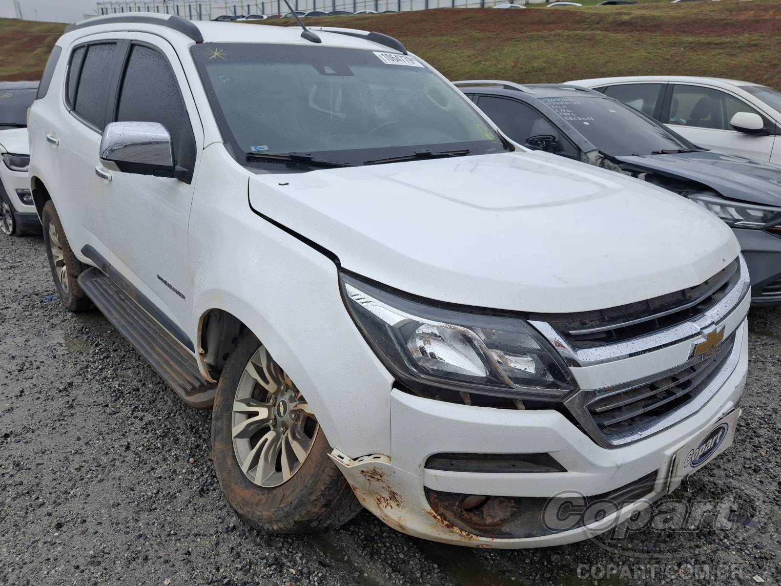 Veículo GM - Chevrolet Trailblazer CHEVROLET TRAILBLAZER 2.8 CTDI 2020 SUV Grandes 2020 em leilão
