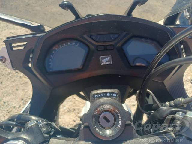 2015 HONDA CBR 650F 