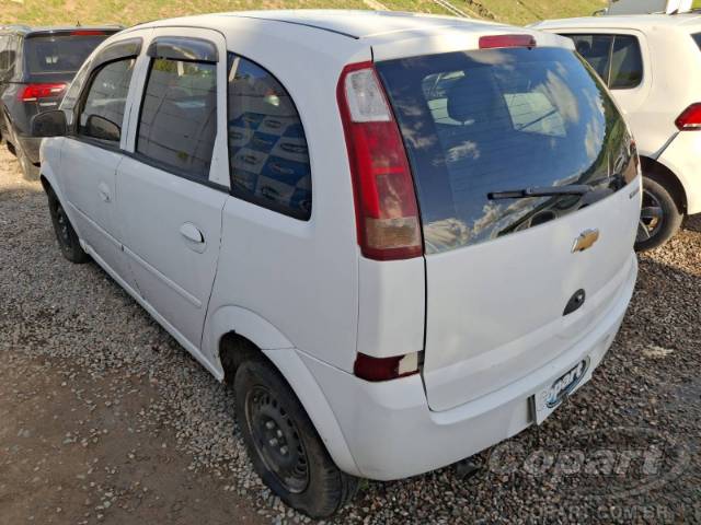 2008 CHEVROLET MERIVA 