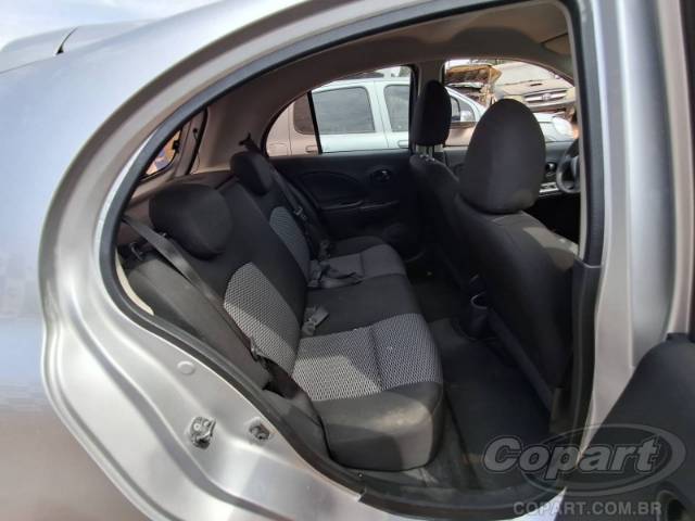 2016 NISSAN MARCH 