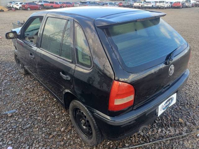 2001 VOLKSWAGEN GOL 