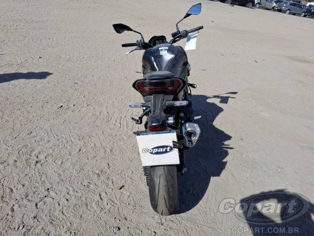 2026 KAWASAKI Z900 