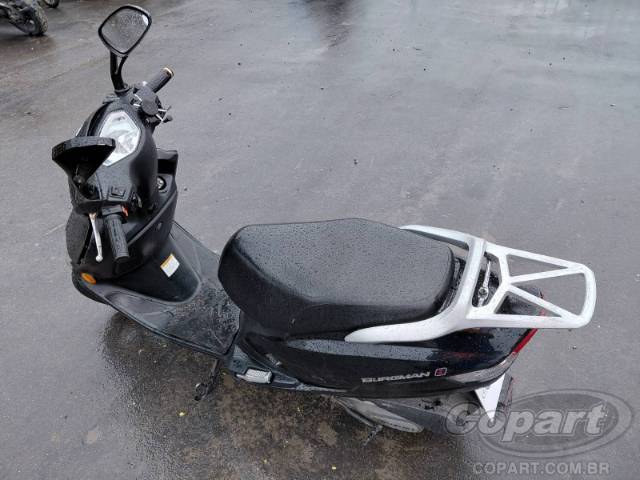 2013 SUZUKI BURGMAN I 
