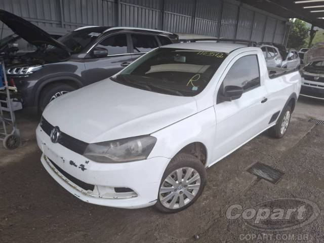 2021 VOLKSWAGEN SAVEIRO 