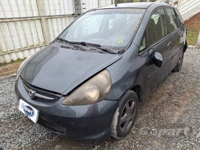 2008 HONDA FIT 