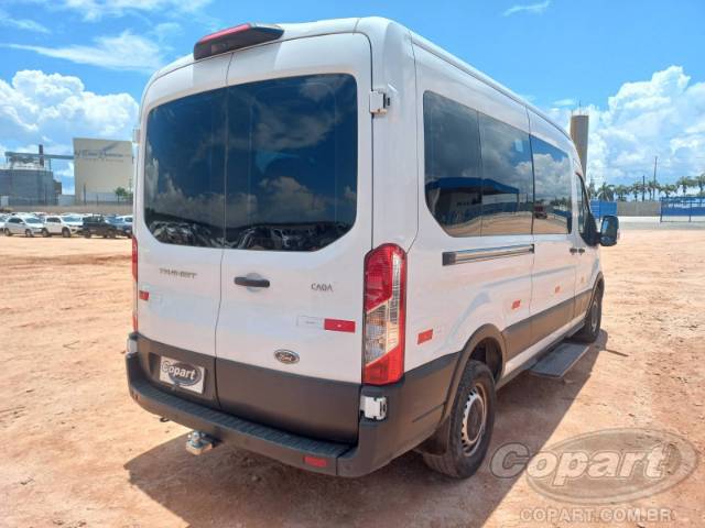 2023 FORD TRANSIT MINIBUS 