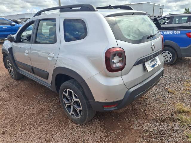 2022 RENAULT DUSTER 