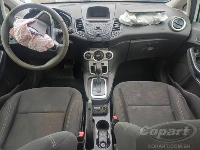 2015 FORD FIESTA 