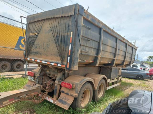 2023 FACCHINI SEMI-REBOQUE 