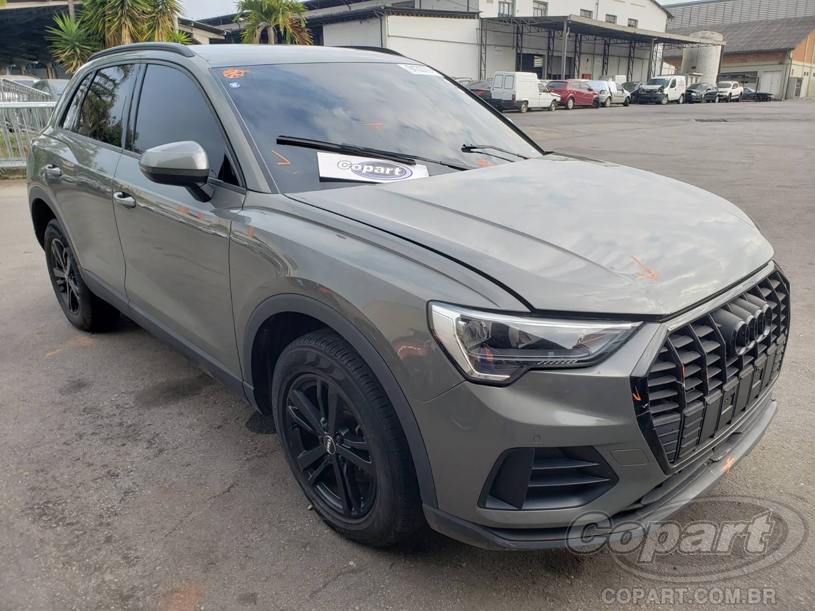 AUDI Q3 1.4 TFSI TURBO 2020