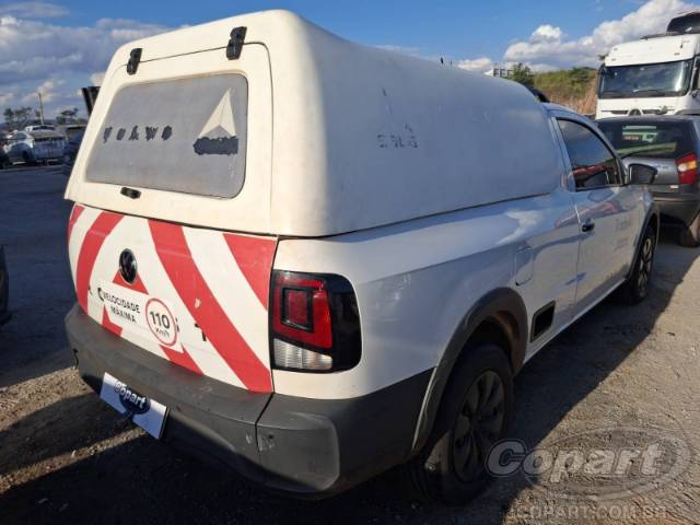 2025 VOLKSWAGEN SAVEIRO 