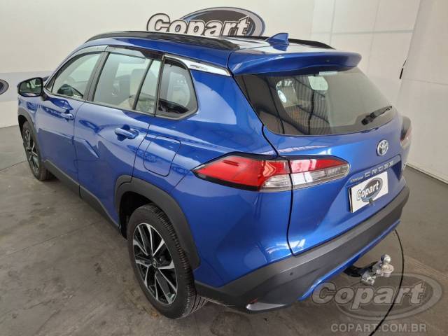 2024 TOYOTA COROLLA CROSS 