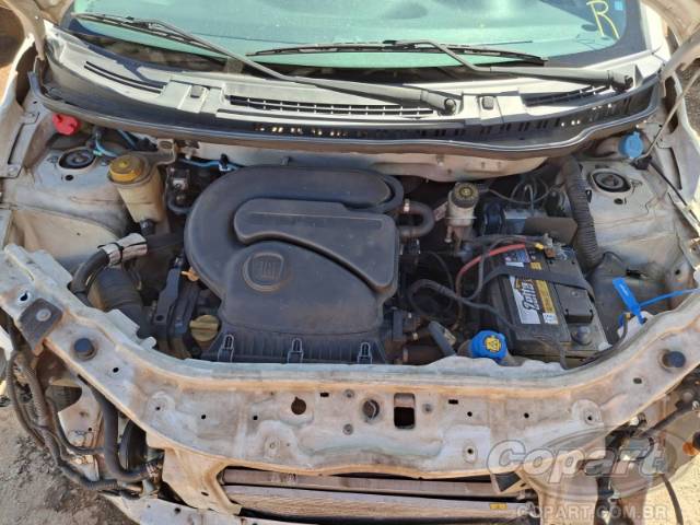 2020 FIAT FIORINO FURGAO 