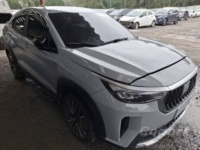 2026 FIAT FASTBACK 