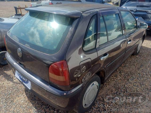 2000 VOLKSWAGEN GOL 