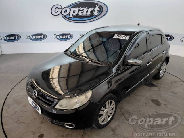 2010 VOLKSWAGEN GOL 