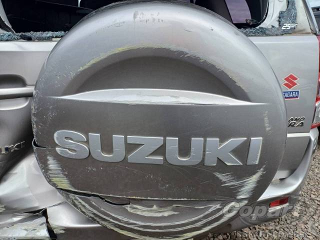 2016 SUZUKI GRAND VITARA 