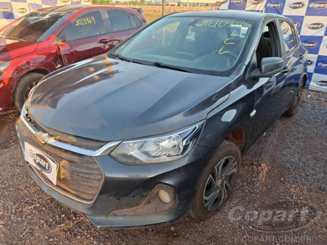 2024 CHEVROLET ONIX 